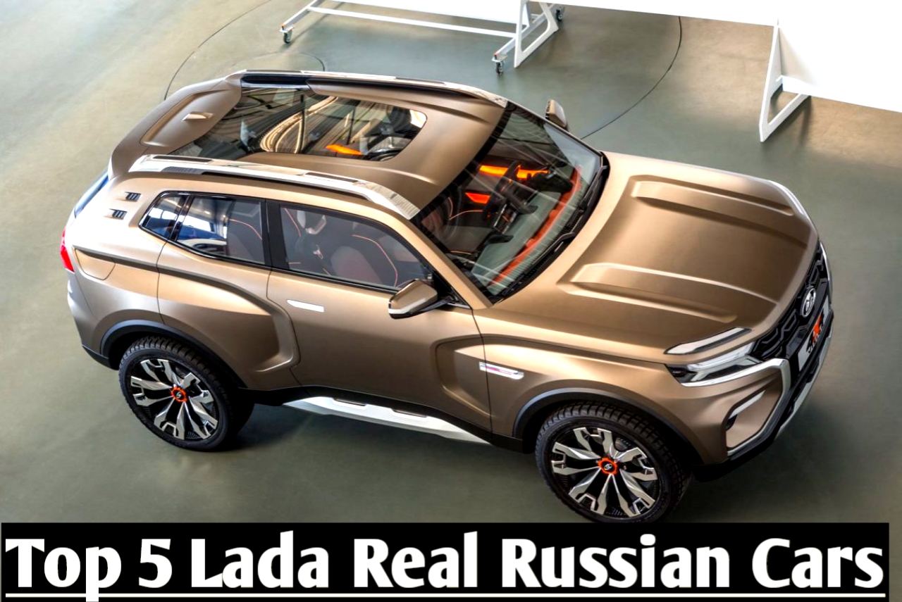 Lada niva car Russian 2024-25